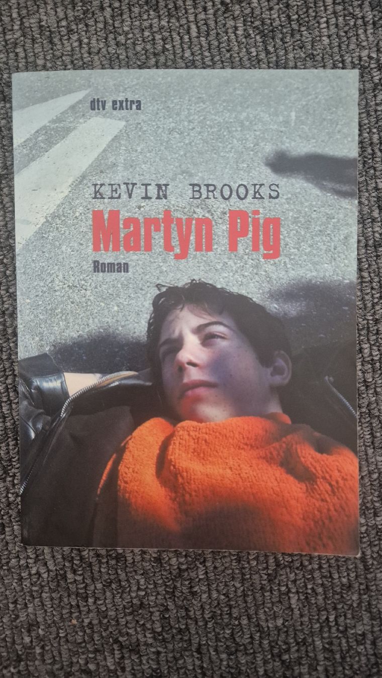 Libri: Martyn Pig - Kevin Brooks – Usato da Luzern venduto da manuel_hofer