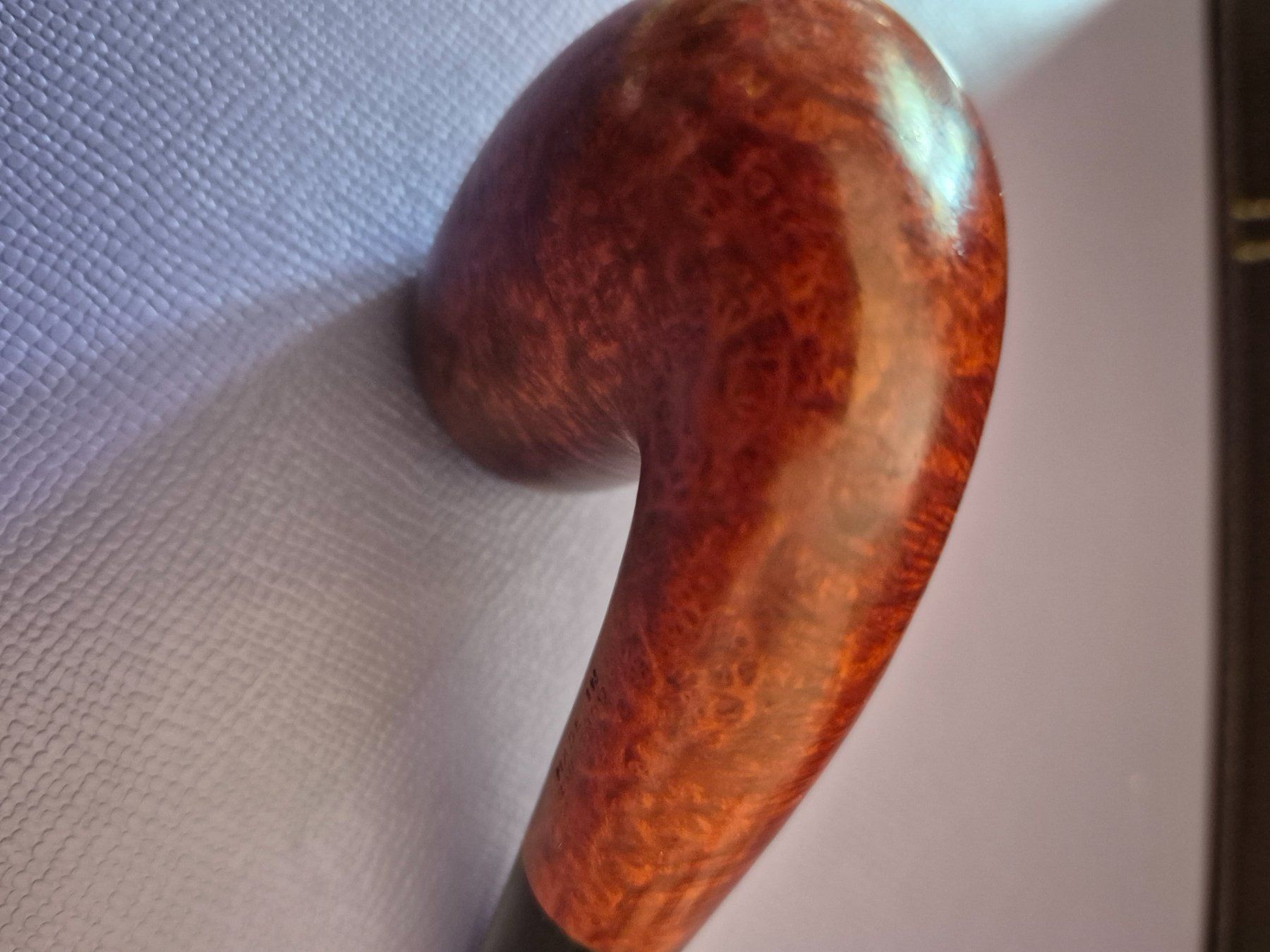Dunhill Tabakpfeifen & Zubehör: Dunhill Pfeife/pipe Root Briar – Gebraucht aus Bramois von Pirola23 4