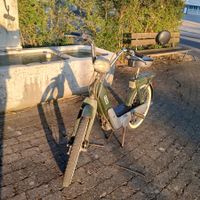 Mofa Piaggio Ciao PX mit Ausweis C7E 1T7148