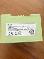 Li-Ion Akku 14.8V 2600mAh für Saugroboter – unbenutzt