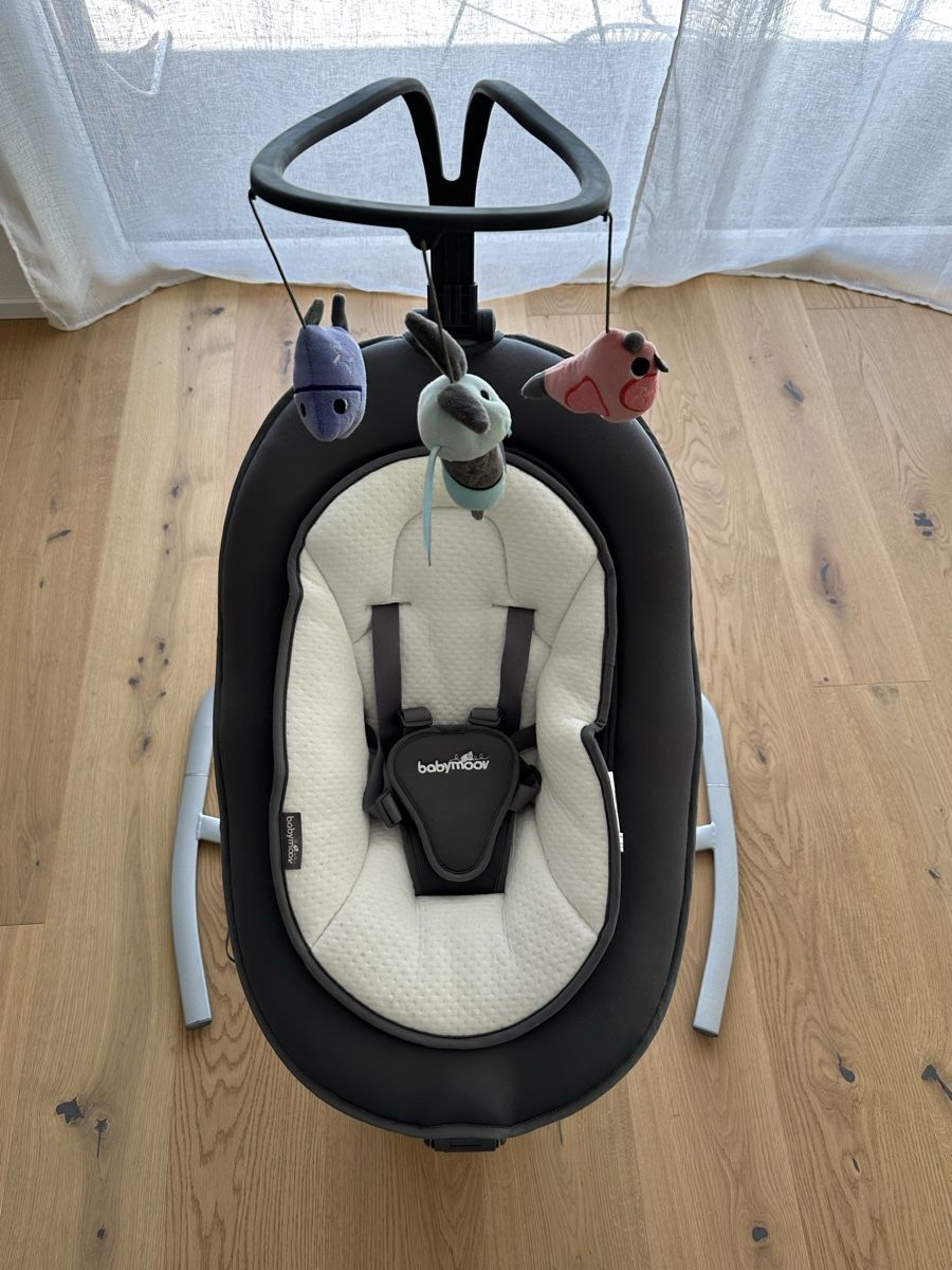 Babymoov Bascules & balançoires: Babyschaukel – D'occasion à Wünnewil par rog_8dx7 1