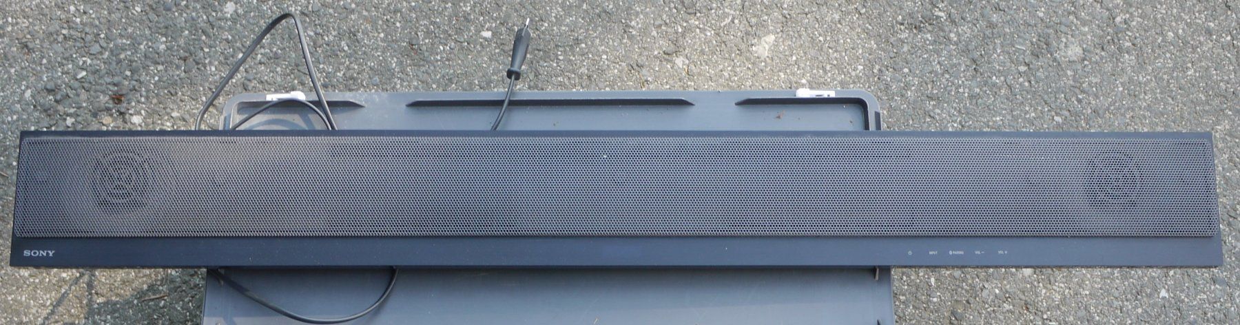 Sony Home Cinema: SONY SPEAKERSYSTEM SA-CT790 – Usato da Lausanne venduto da van_8p85 1