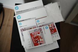 HP Photo Papers (Mixed)