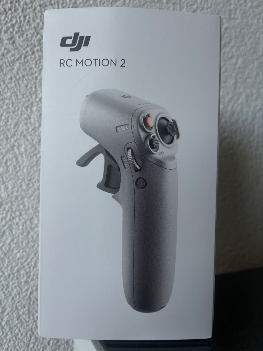 DJI Telecomando: DJI RC Motion Controller - Like New, Fly With Ease! – Usato da Port venduto da Kortes1