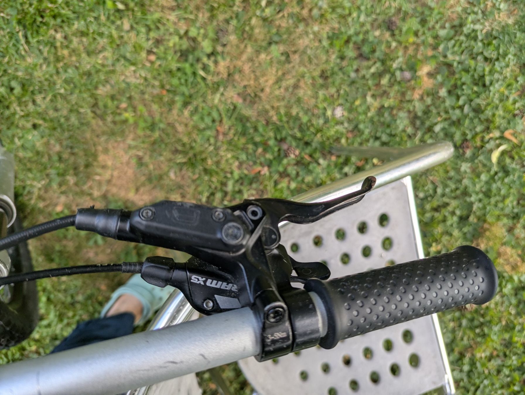 Biciclette: voom Kinderfahrrad 26 zoll – Usato da Malans venduto da Studi111 4