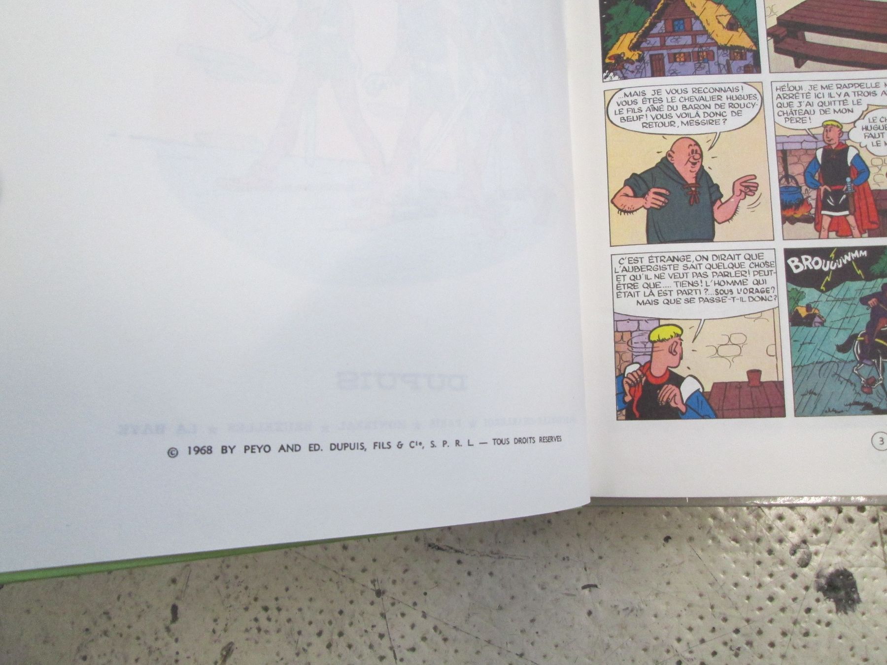 Comics: Bande dessinées – Gebraucht aus Lausanne von Leag 6