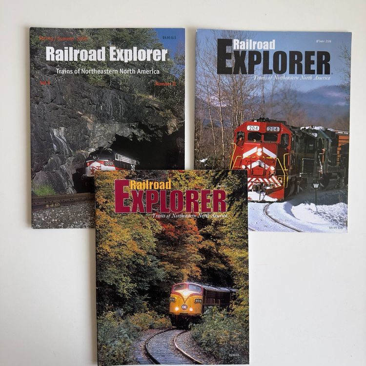 Railroad Explorer 2005 (Gebraucht) in Dietikon für CHF 8 – mit ...
