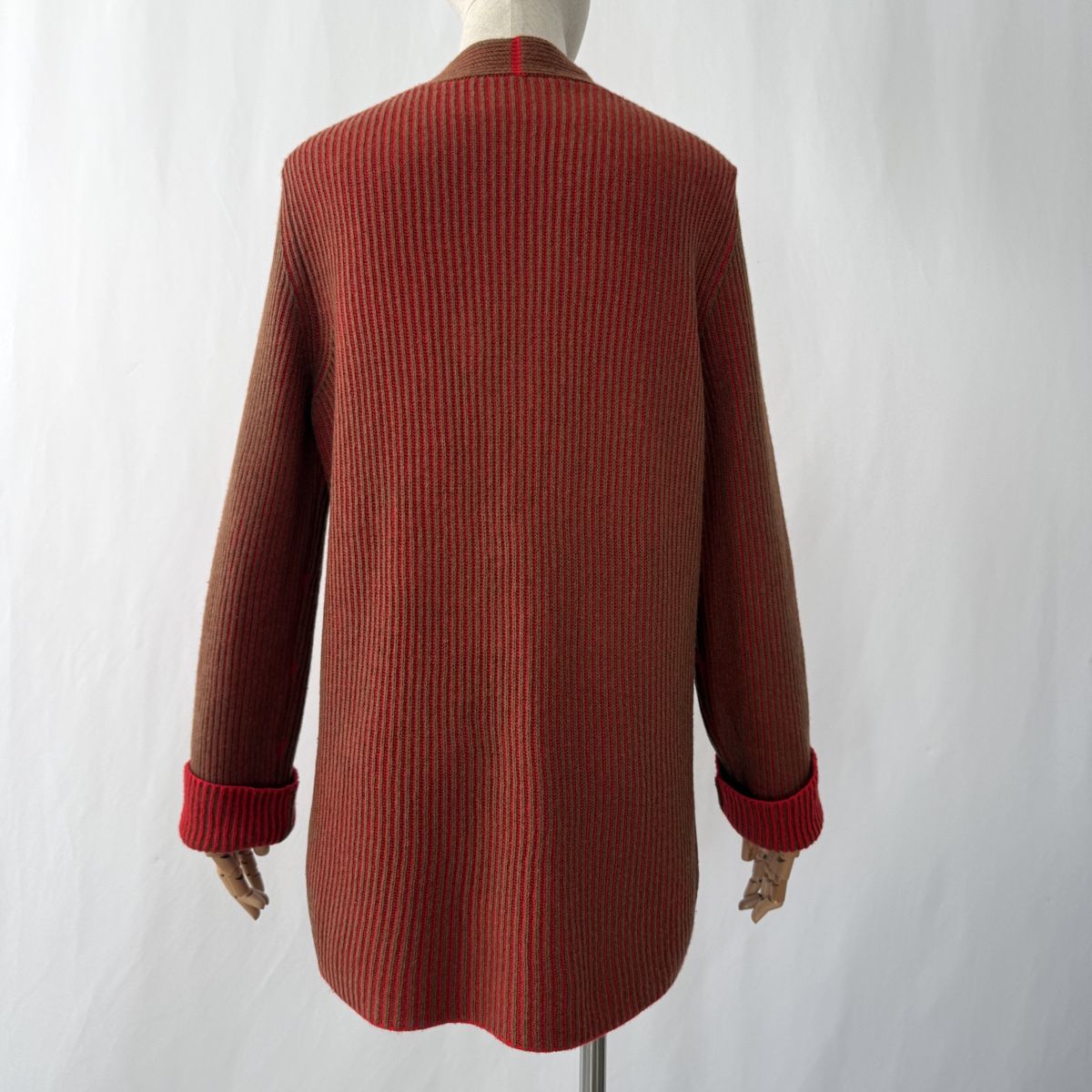 Maglioni & Felpe: CIVIDINI Wool & Cashmere Cardigan – Nuovo (secondo la descrizione) da Emmen venduto da Colette-Juliette 3