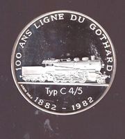 SILBERMEDAILLE 999;9