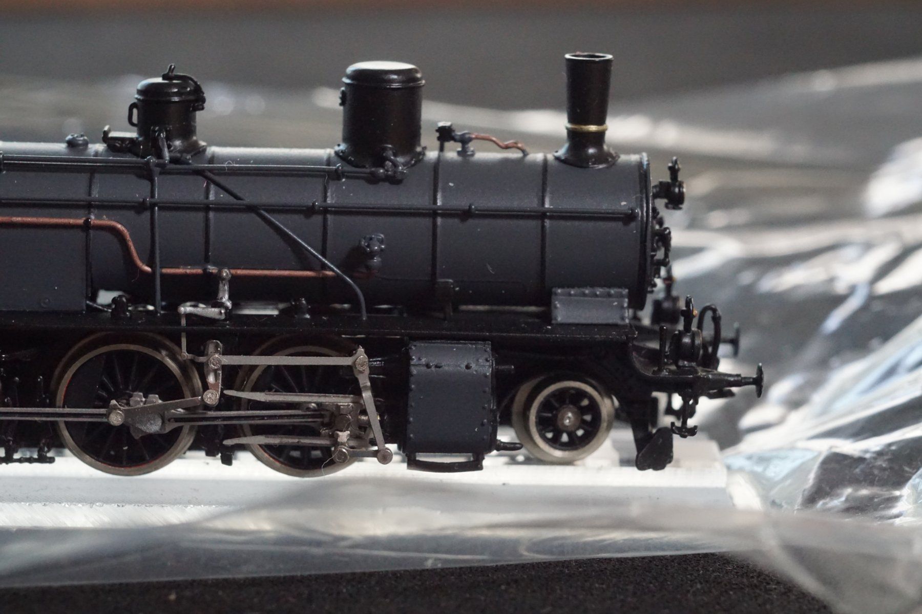 Lemaco Modellini di ferrovie: Lematec SBB B 3/4 1367 Spur N – Usato da Gränichen venduto da iknow 4