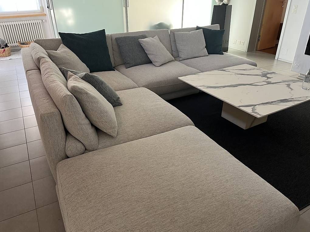 Sofas: Divano in ottimo stato di Poltrone&Sofà – D'occasion à Origlio par Lupette2 1