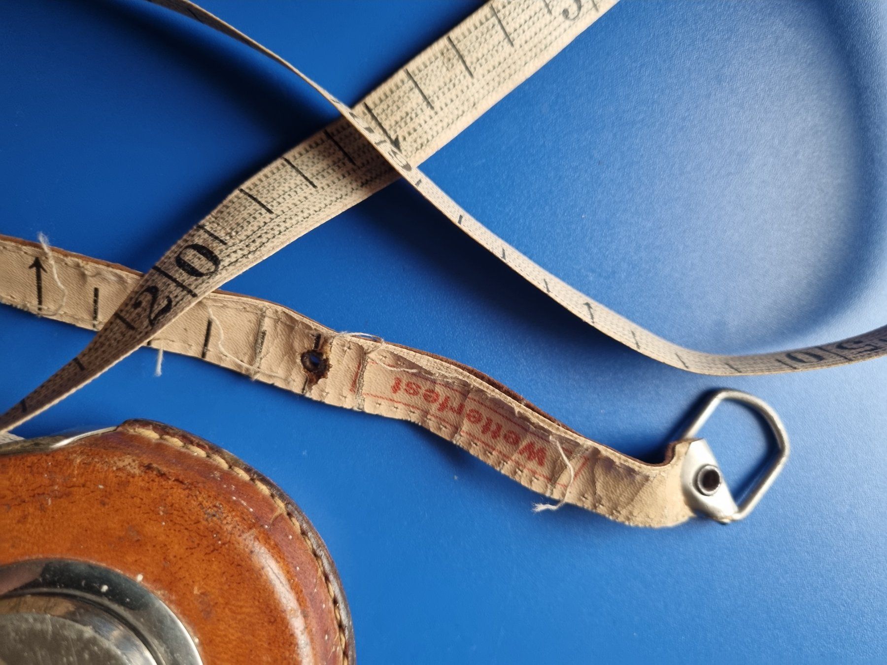 Messen: Helvetia Messband – Gebraucht aus Schaffhausen von Leveron13 4