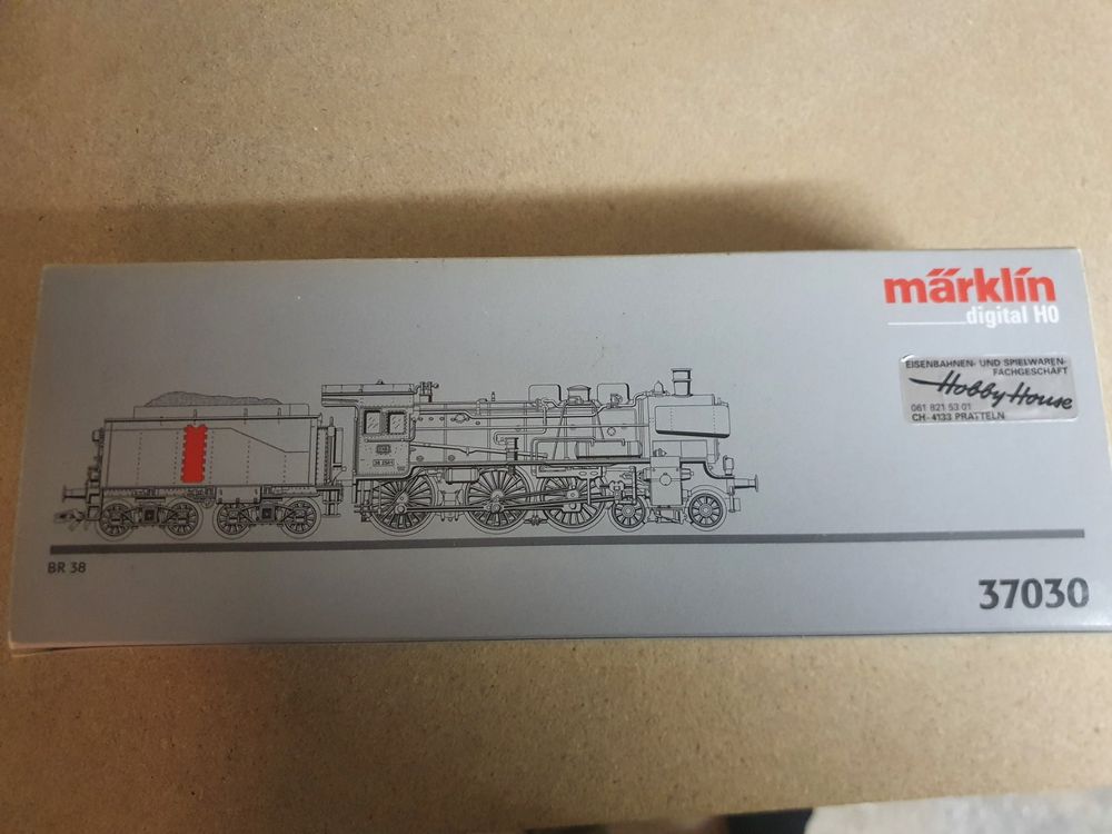 Roco 73528 Locomotive électrique 116 250-0 Mozart, ÖBB, Epoque 5