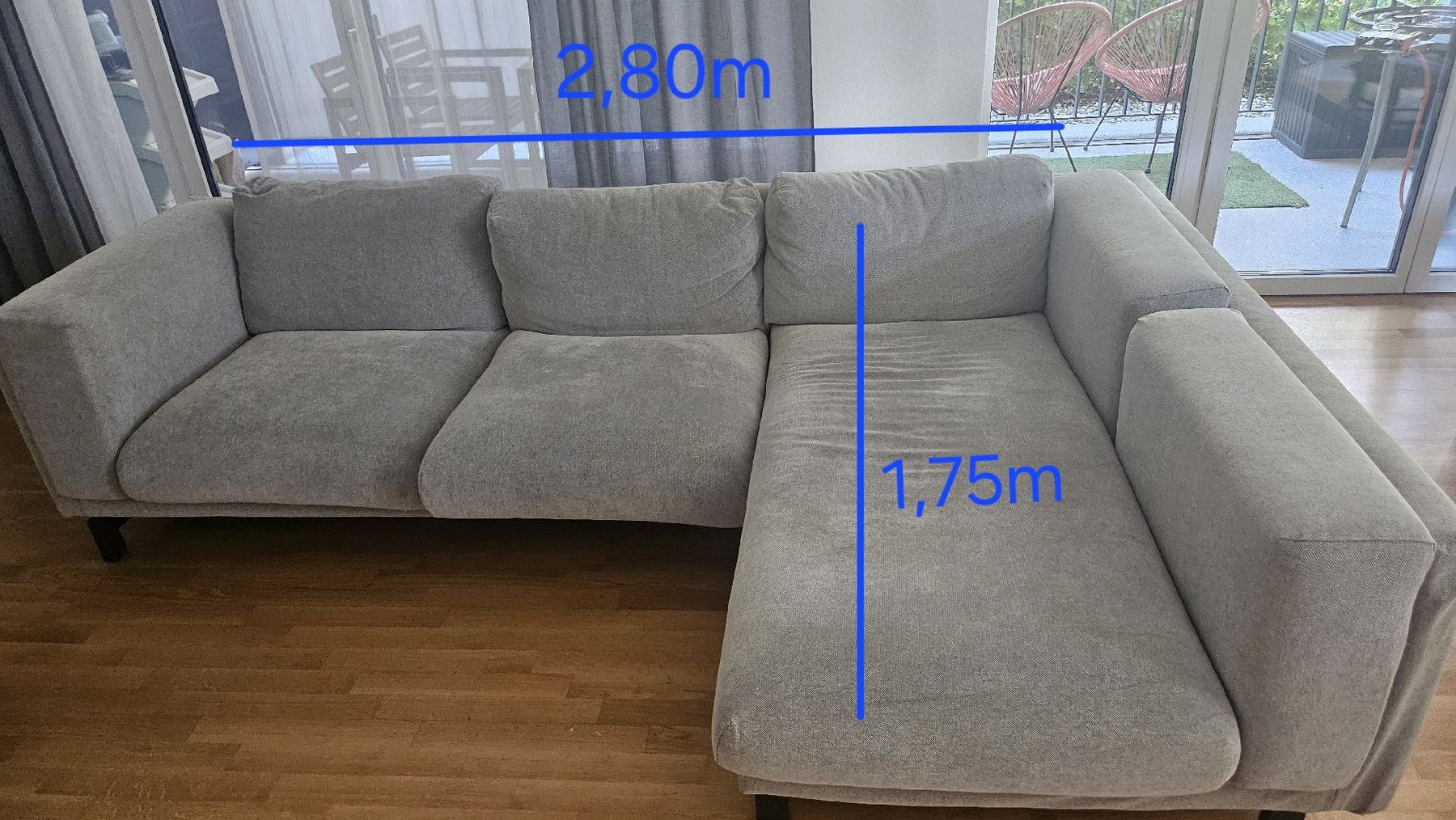 Divani: Ikea Sofa  – Usato da Bülach venduto da enr_g5rx