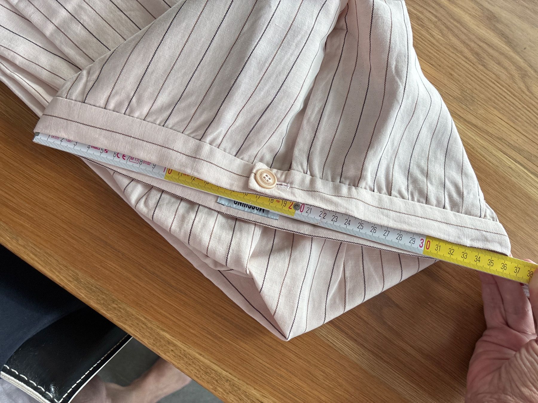 Moschino Pantalons: Moschino Pants – D'occasion à Muralto par eva_bjp2 7
