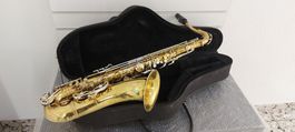 Tenorsaxophon Evette Schaeffer Jg.1930 frisch ab service