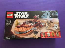Lego Star Wars 75173 Landspeeder neuf
