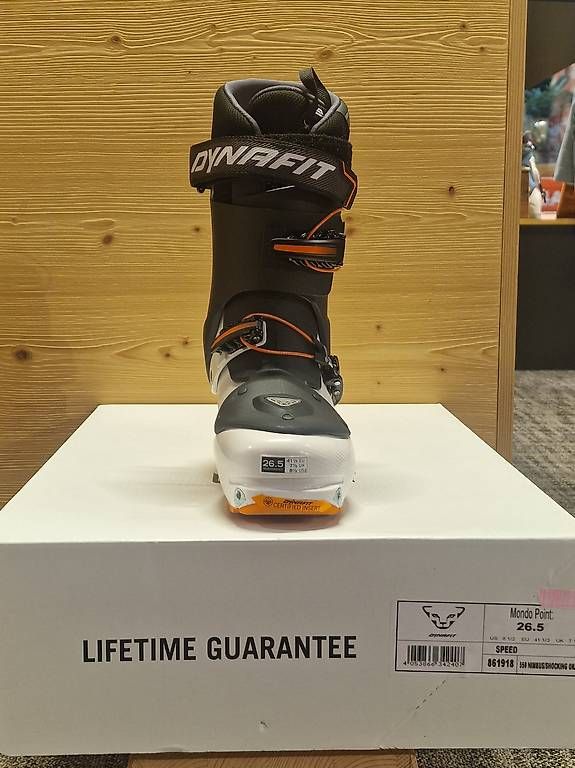 Scarpe da uomo: DYNAFIT SPEED TOURENSKISCHUH – Usato da Grindelwald venduto da Backdoor_Shop 3