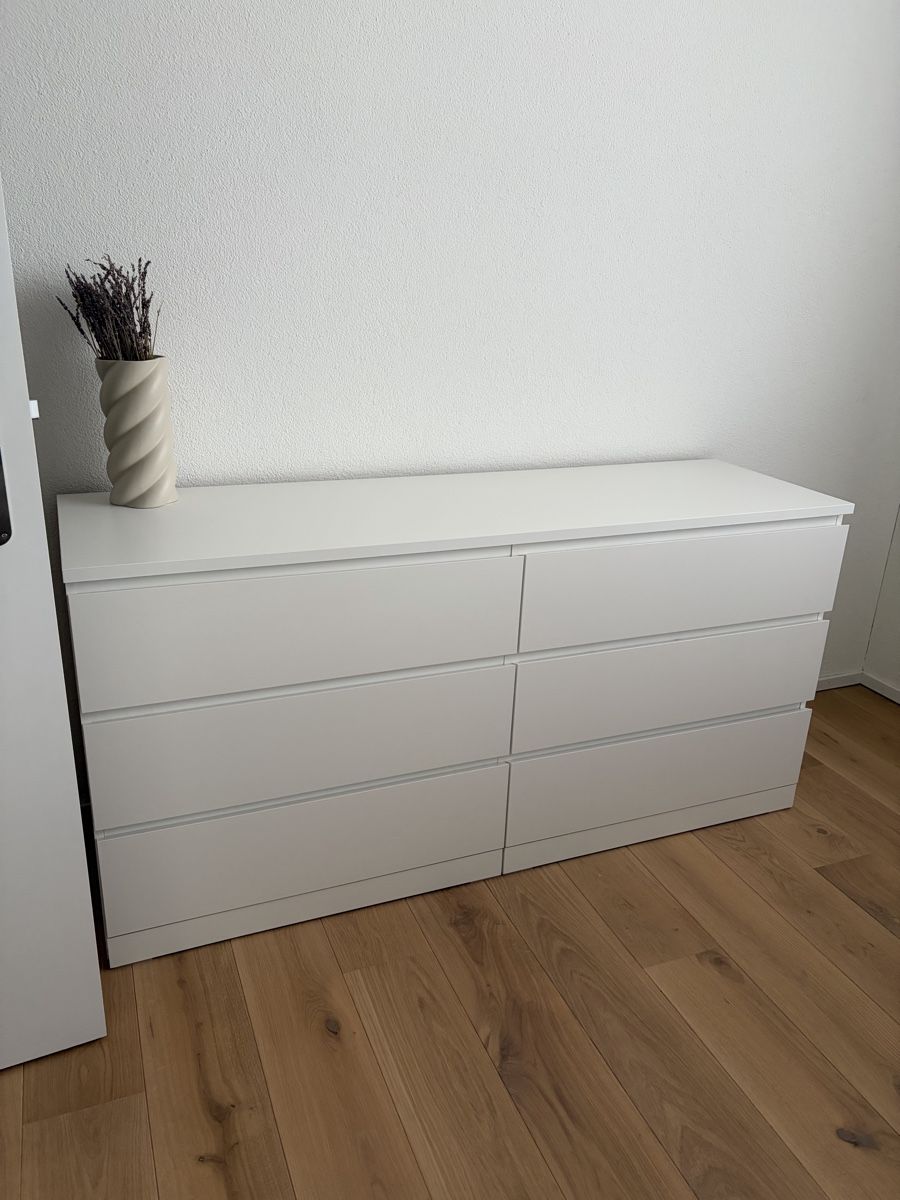 Ikea Commodes: Malm Kommode – D'occasion à Adlikon b.Regensdf par Susanna333 1