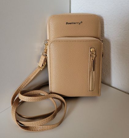 Handy- Umhängetasche, Portemonnaie "fabrikneu"