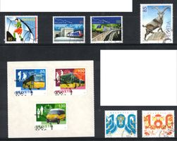 1/2006   Einzelmarken  gestempelt