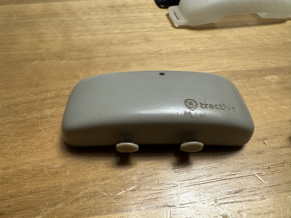 Sonstiges Tierzubehör: Katzen GPS Tracker mit Zubehör  – Gebraucht aus Eischoll von Tschiepi6 2