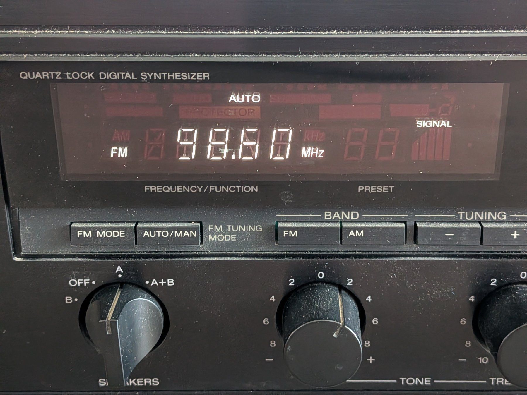 Sony Receiver: Receiver Sony STR-GX 5 ES – Gebraucht aus Port von gecotom 3