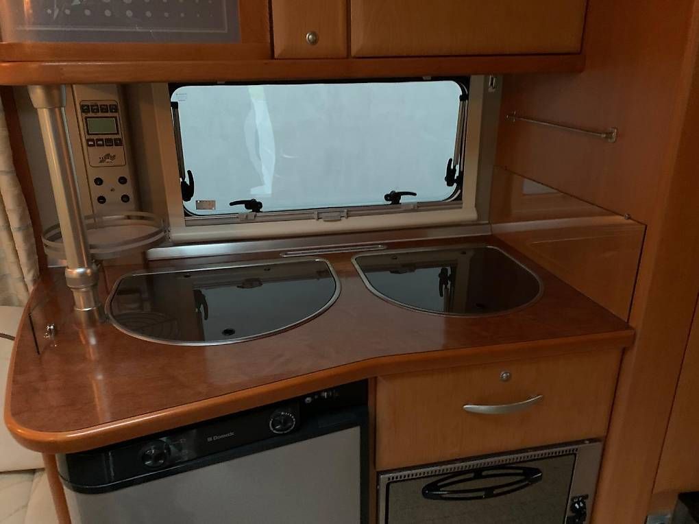 Camping Fahrzeuge: Wohnwagen – Gebraucht aus Birmenstorf AG von Pmssm2010 1