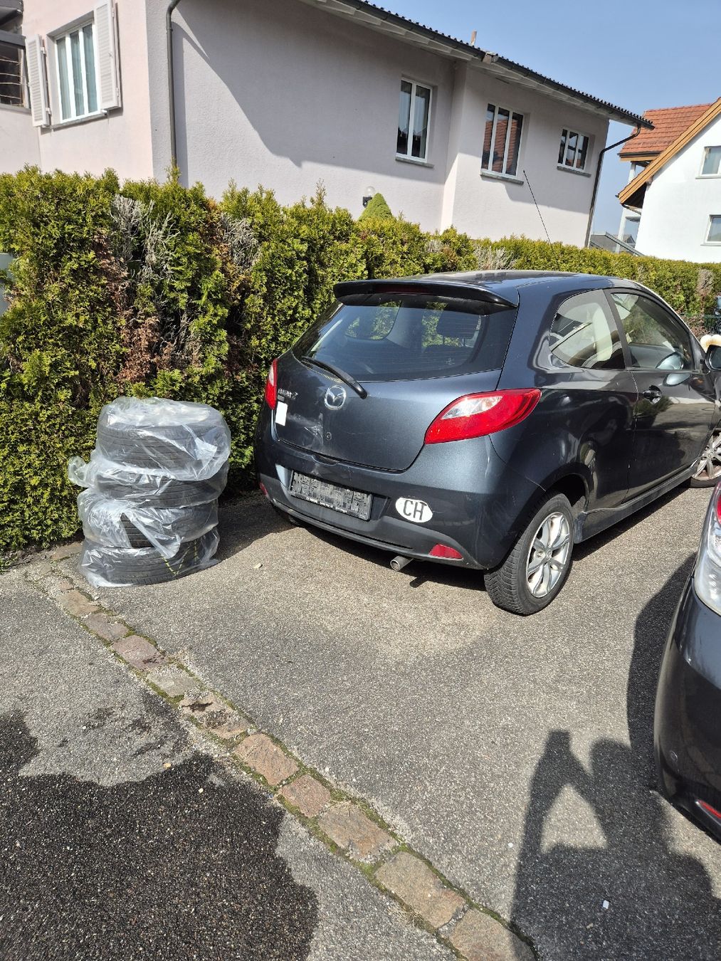 Mazda Autos: Mazda 2, 1.5l / 196848km – Gebraucht aus Ehrendingen von hipier5420 1