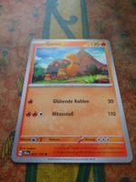 POKEMON  Qurtel  H  JTG DE  025/159   KP130   2025