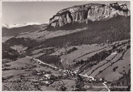 Trinsermühle mit Flimserstein