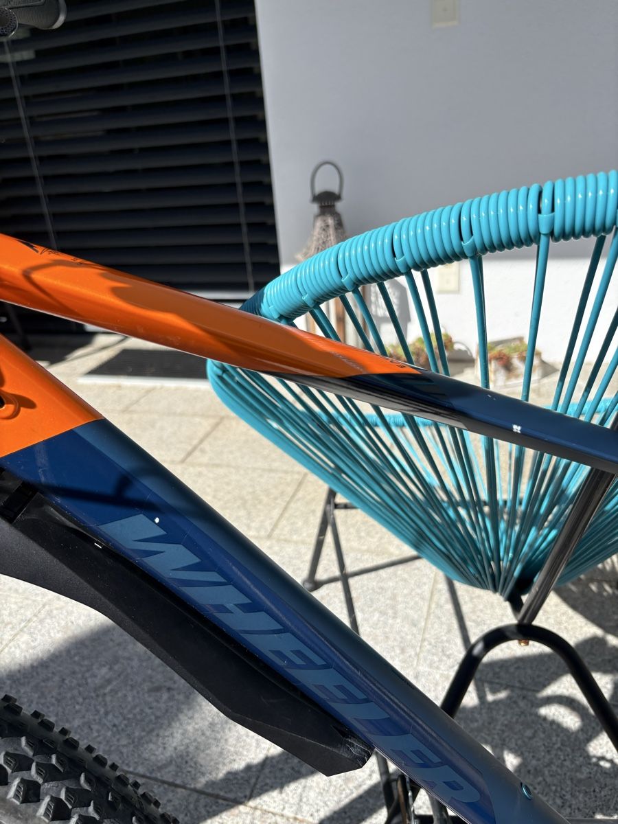 Wheeler Vélos: Off-Road Wheeler Eagle 4.9 – D'occasion à Oberkirch LU par mat_m5cj 5
