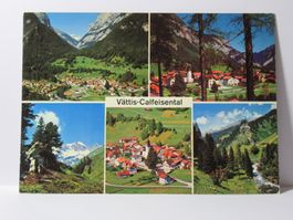 Vättis - Calfeisental 1975