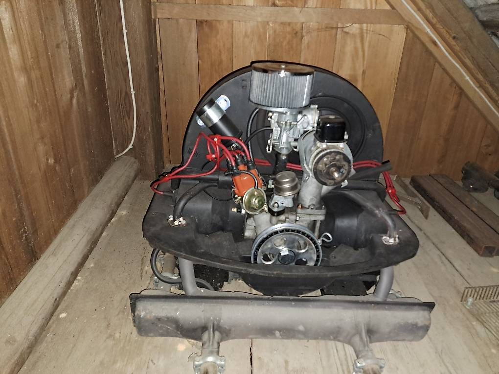 Motoren: VW Typ 1 Motor – Gebraucht aus Rothrist von WOB13