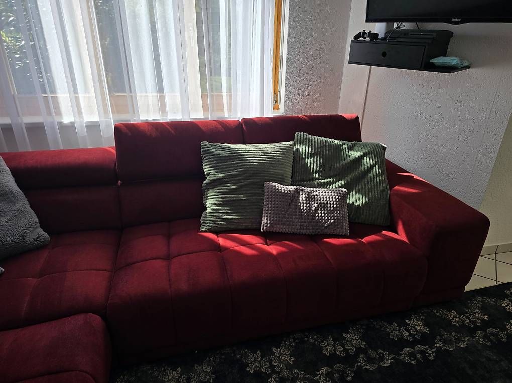 Sofas: Sofalandschaft – D'occasion à Bilten par Sabrina_95_ 2