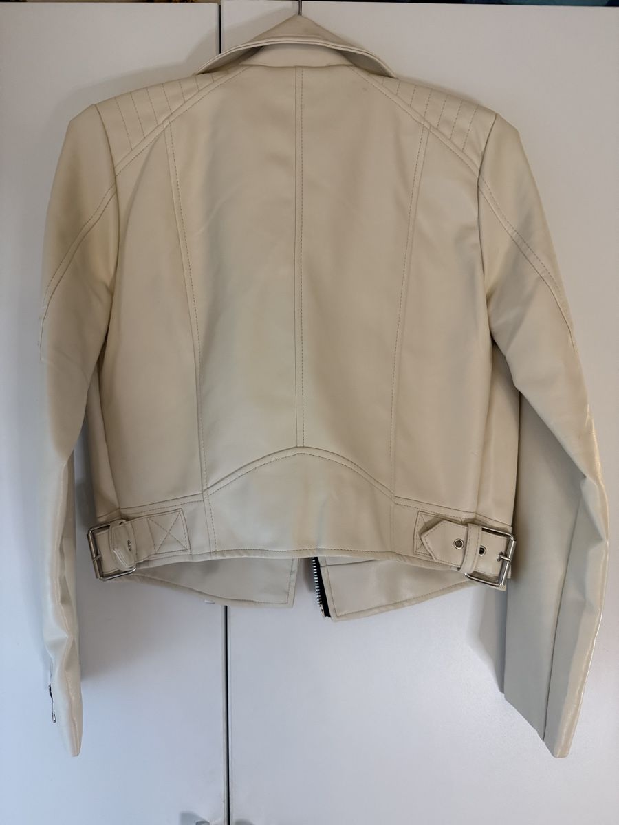 Zebra Giacche: Zebra Lederjacke XS Neu – Nuovo (secondo la descrizione) da Au ZH venduto da sar_dq55 1