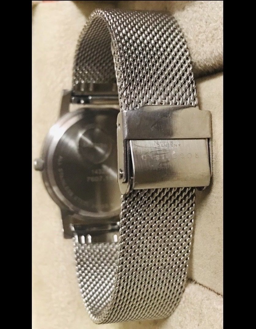M-Watch Orologi: M-WATCH Swiss-Made. Quartz - 35 mm – Usato da Steinmaur venduto da ADey11 3