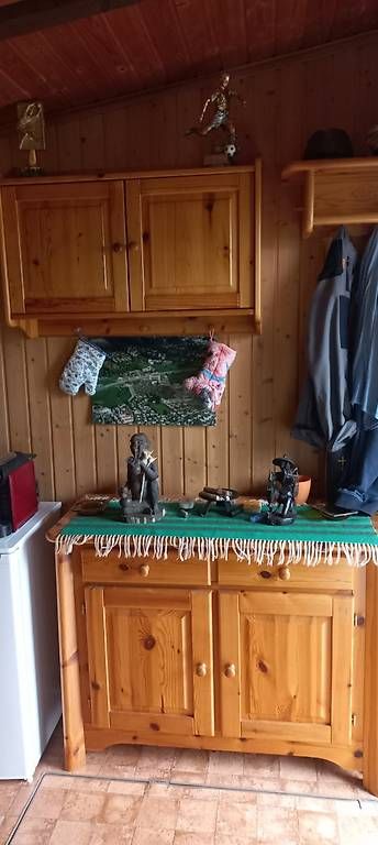 Set di tavolo e panche: Garten möbel – Usato da Kriens venduto da fci_bl6g
