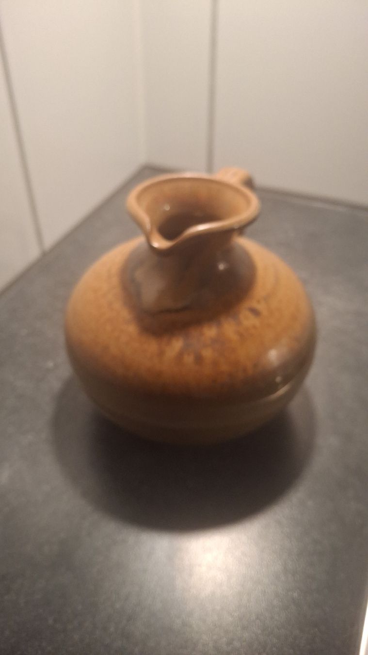 Vasi & Recipienti: Titel: Original Schweizer Keramik 70er - Walter Strässle  – Usato da Thun venduto da BeoTurbo