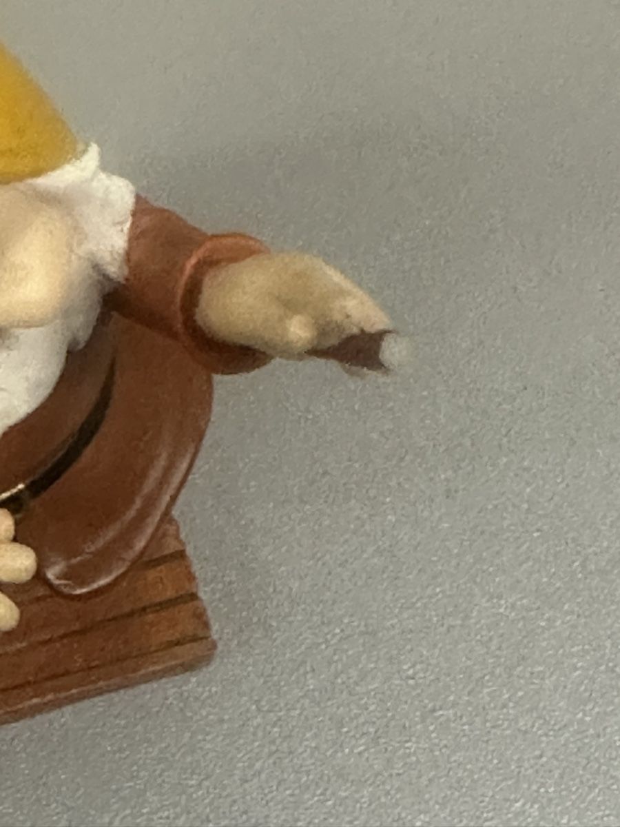 Disney Statuette: Snow white Schneewittchen Zwerge Enesco Disney – Usato da Deitingen venduto da Himhip 2