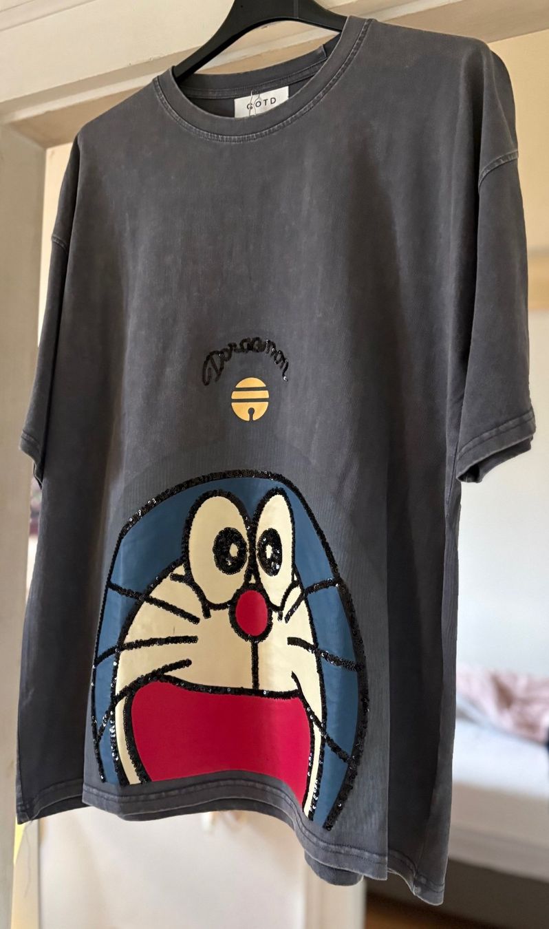 T-shirts: T-SHIRT "DORAEMON"!! M – Neuf avec emballage d'origine à Locarno par NicoNion 1