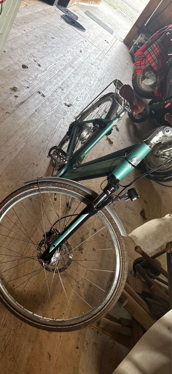 Biciclette: E- Bike – Nuovo (secondo la descrizione) da Weinfelden venduto da AngelinaBina 1