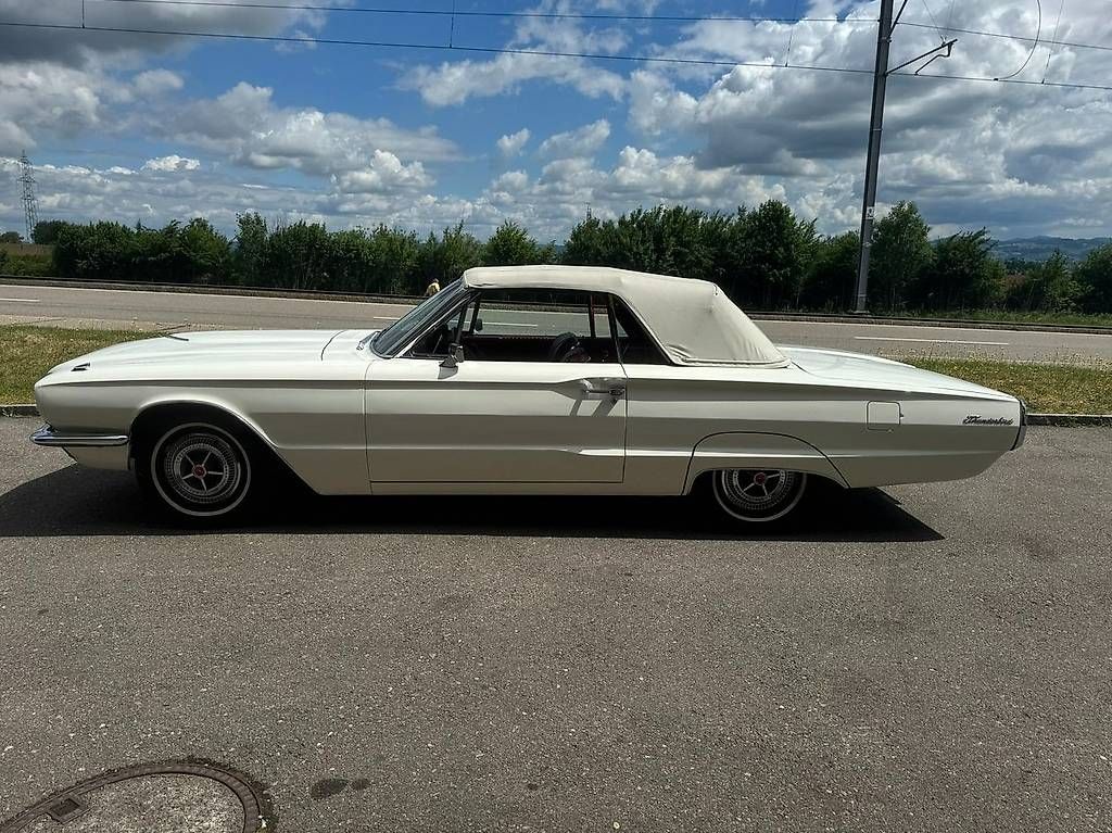 Automobili: Ford (USA) Thunderbird – Usato da Langenthal venduto da Goergens10 1