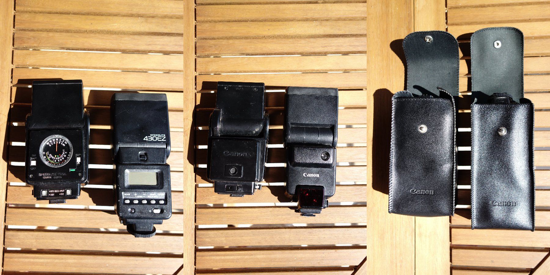 Canon Appareil photo: Lot Canon EOS 30V & Canon EOS 600 + accessoires – D'occasion à La Rippe par Kopernic 3