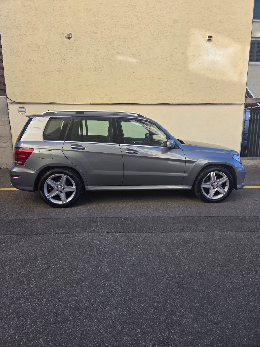 Mercedes-Benz Automobili: GLK 250 CDI BLUETEC – Usato da Meilen venduto da pilot66