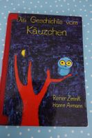 Kinderbuch "Die Geschichte vom Käuzchen" R. Zimnik H. Axmann