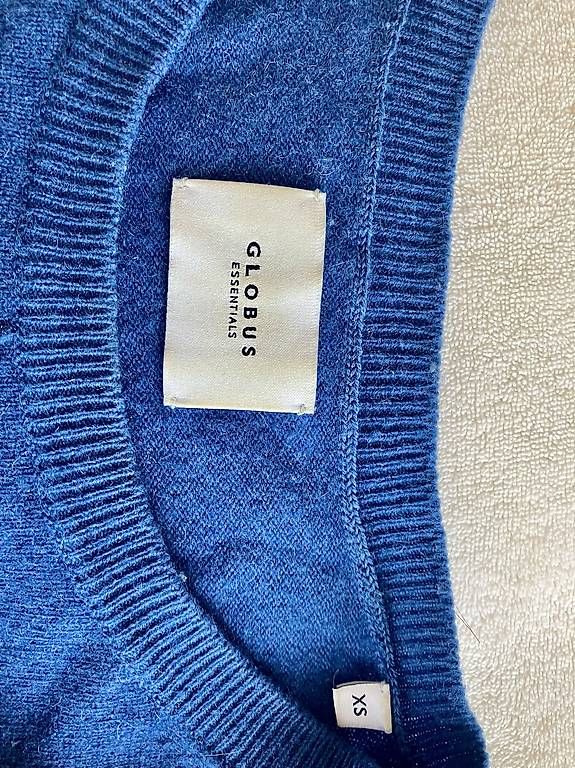 Globus Maglioni & Felpe: Kaschmir Pullover Globus XS / (S) – Usato da Zürich venduto da Ranuu 2