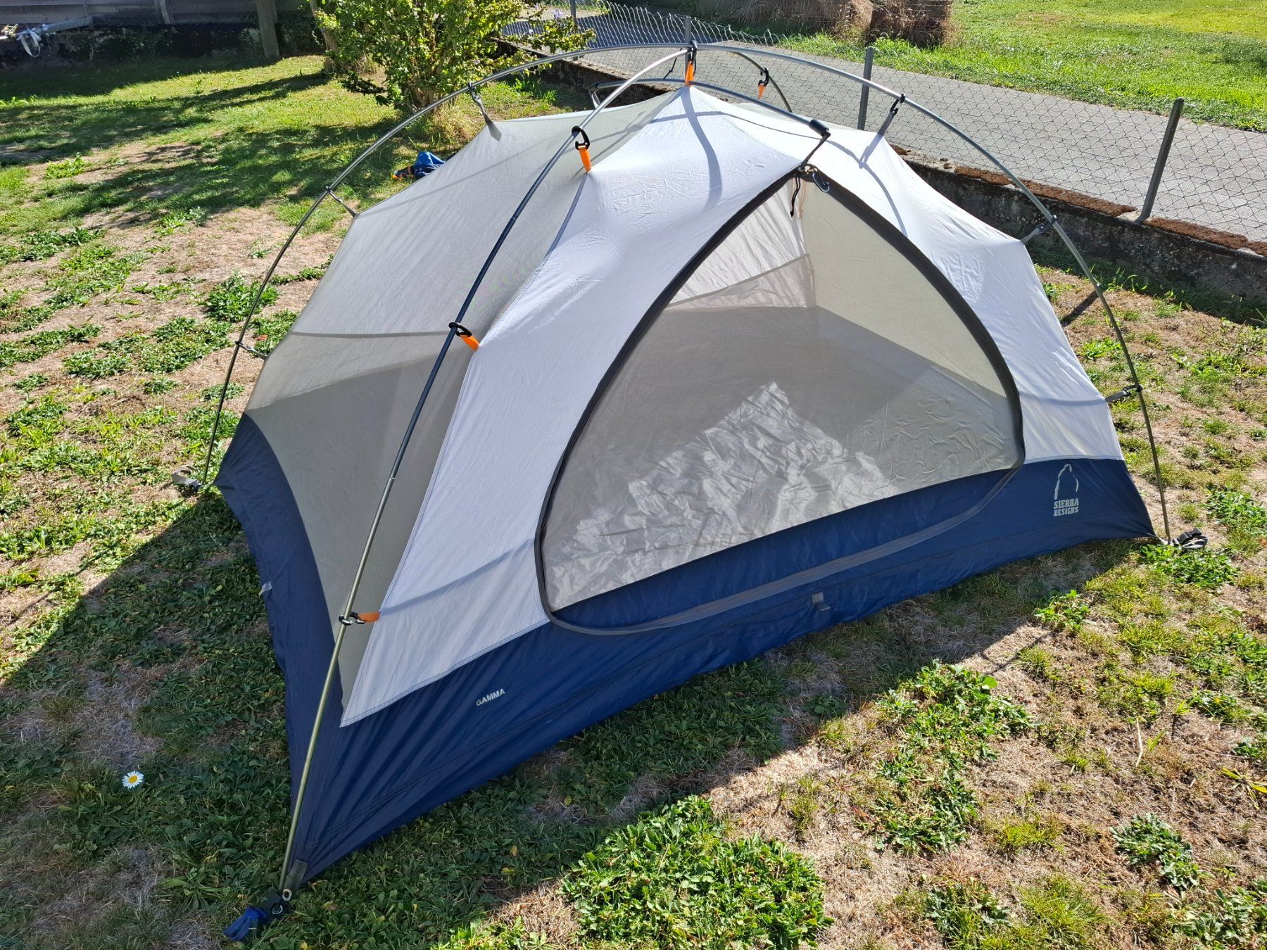 Zelte: Zelt Sierra Designs blau – Gebraucht aus Utzenstorf von ruby_100 5