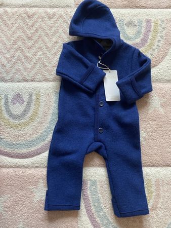 Disana Wollwalk Overall Gr 62/68 neu