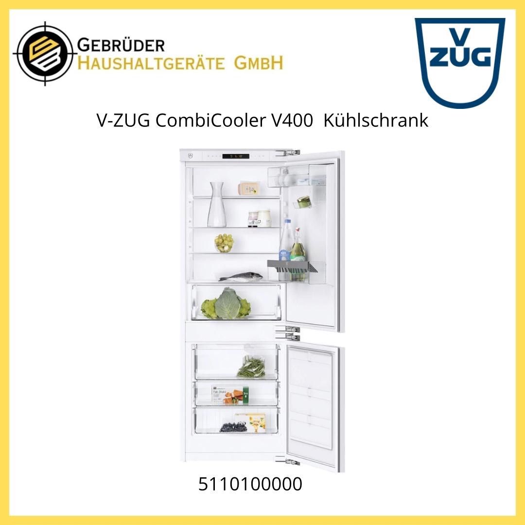 Frigoriferi: V-ZUG CombiCooler V400 Rechts 5110100000. A+++ – Nuovo e nell'imballaggio originale da Dietikon venduto da Haushaltsshop